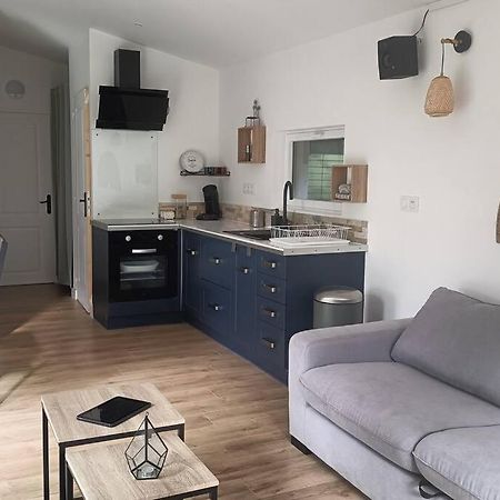 Maisonnette Au Pied Des Pyrenees Nestier Eksteriør billede