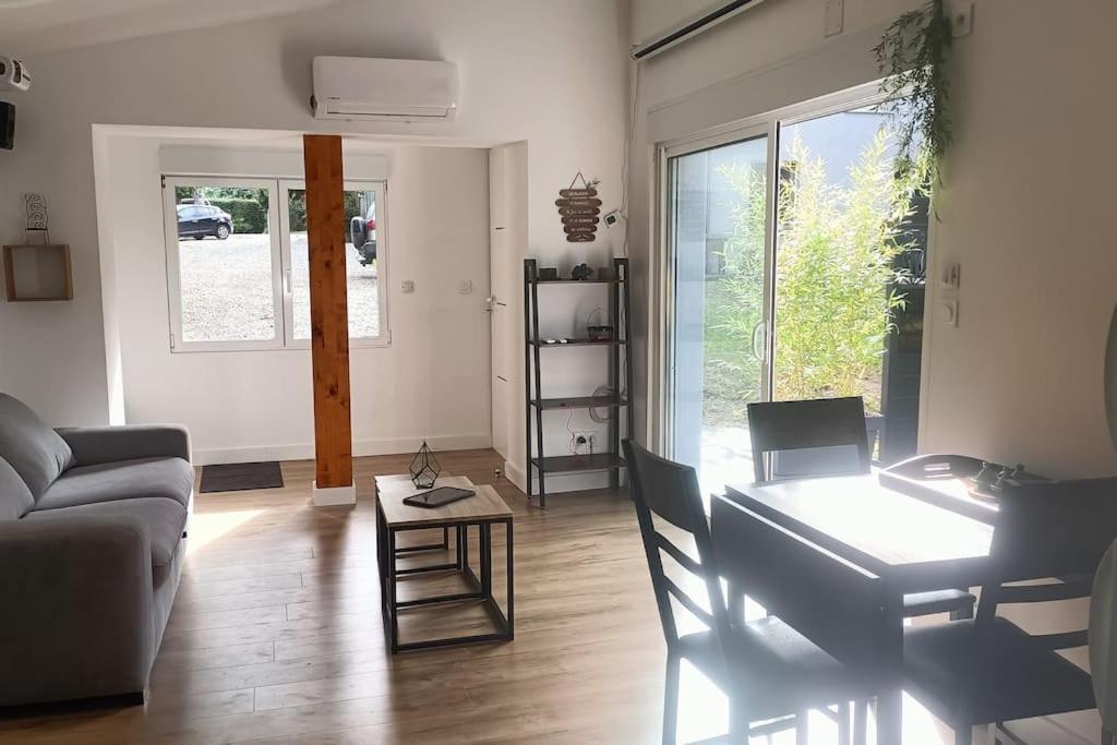 Maisonnette Au Pied Des Pyrenees Nestier Eksteriør billede